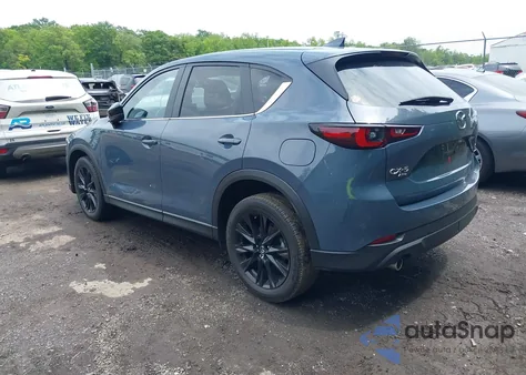 2023 Mazda Cx-5 2.5 S Carbon Edition z USA, uszkodzony, nr VIN JM3KFBCM8P0223695